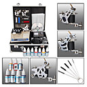 Kits De Tatuaje Profesional Del Tatuaje Con 3 Pistolas