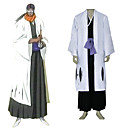 Blanqueador Novena Divisi�n Capit�n Tousen Traje De Los Hombres Kanamei Cosplay