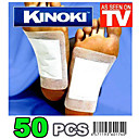 Livraison Gratuite 50 Pc Pad De Pied De Detox