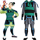 Kingdom Hearts 2 Mulan Cosplay (khyf003)