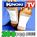 Livraison Gratuite Nouvelle 200 Pcs Pad De Pied De Detox