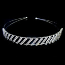 Alliage Superbe, Avec Coiffe De Mariage Clair / Diad�mes De Mari�e / Serre-t�te (wh007)