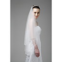 1 Layer Chapel Wedding Veils