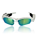 2gb Lunettes Rev�tement Lecteur Mp3 Avec Lentille Verte (sm-05-5)