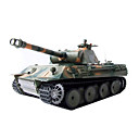 1:16 T�l�commande German Panther Bataille R�servoir Rc R / C Rtr (yx00530)