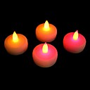 Cambio De Color De Luz De Velas Llev� (gd-46)