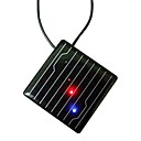 wholesale 2GB Solar Panel Necklace MP3 Player (SZM517)