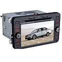 7inch Touch Digital Screen VOLKSWAGEN SAGITAR MAGOTZN CADDY TOURAN CarDVD Player Dual Zone GPS (SZC614)