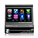 7 ��pantalla T�ctil Del Coche Del Dinar Un Dvd Desmontable Jugador-gps-frontal-rds-tv-ipod-bluetooth
