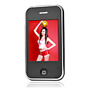wholesale 8GB 2.8 Inch Fashion Style Touch Screen MP4/MP3 Player with Digital Camera(SZM517)