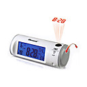 Proyector De Luz De Fondo Del Reloj (gd-0706)