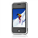wholesale 4GB 2.8 Inch Fashion Style Touch Screen MP4/MP3 Player with Digital Camera(SZM518)
