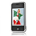 wholesale 16GB 2.8 Inch Fashion Style Touch Screen MP4/MP3 Player with Stylus Digital Camera(SZM518)