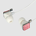 3,5 Mm De Alta Fidelidad Est�reo En O�do Auricular / 3 De Color / 3 Piezas Por Paquete (shp-002)