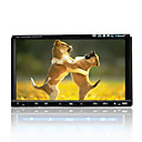 7 inch - Touch Screen - 2 Din In-Dash Car DVD Player With DVB-T  Bluetooth GPS Ipod Function - Dual Zone (SZC800)