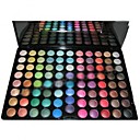 88 Couleurs De Maquillage Cosm�tiques Fard � Paupi�res Palette Chatoyante (yy009) + Libre Pinceau De Maquillage 24pcs