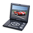 12.3-inch Portable DVD Player with TV Function Card Reader Games Digital Photo Frame LCD Monitor(SMQ2451)