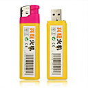 4gb C�mara De V�deo Esp�a Encendedores Videoc�mara Amarillo (abc008)