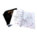 10 Nouvelles Images De Tatouage Mod�le Livres Set (dt-a301)