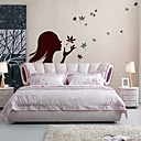 Esperamos Pegatina Pared De Vuelo (0586-6940118552623)