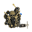 Tattoo Machine Empaistic - Cr�ne En Alliage De Carbone Avec Arme � Feu