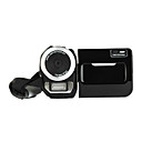 Tekxon Hd-220 5.0mp Cmos 16.0mp Cam�scope Num�rique Enrichi Avec �cran De 2,4 Pouces Tft Zoom 4x Soutien 720p Hd (smq5038)