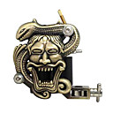 Tattoo Machine Empaistic - Snake En Alliage De Carbone Et De Rire Face Frame