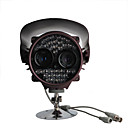 420tvl 1 / 3 Ccd Sony De 60 Millones De Visi�n Nocturna Por Infrarrojos A Distancia Con Cable De La C�mara A Prueba De Agua (abc030)