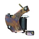 Nouveau Plus Tard La Main De Fer Solide Tatouage Machine Gun 8 Emballer Bobines De Ligne (dt-m105)