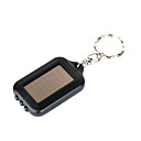 Llavero Con Linterna Solar Conducido Brillo Funci�n (hmm015)