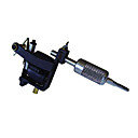 Mano De Hierro S�lido De La M�quina De Tatuaje 10 Bobinas De Pl�stico De Arma De Sombreado (dt-j004)