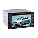 6 inch Touch Screen Car DVD PlayerTV-FM-Bluetooth For Nissan Tiida - Tiida - Sylphy - Qashqal 2003 to 2009 (SZC2179)