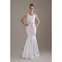 � Court / Mini Mariage / Mari�e Ceinture Ruban (fsd0241)