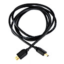 Sony Hdmi 1.3 De Alta Velocidad Por Cable (dlc-hd20p) Para Ps3/dvd/hdtv (smqc160)