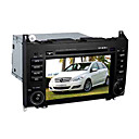 7 inch Touch Screen Car DVD Player-TV-FM-Bluetooth For Benz  2004 to 2008 (SZC2181)