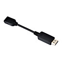 Dp Display Port Vers Hdmi Converter F�minin (smqc064)