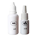 10 Bouteilles Diff�rentes Saveurs E-liquide Pour Tous Les Types De Service De Cigarettes, De Cigares Et De Pipe - 10 Ml