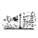 Spacewarp 10000 - Level5 Roller Coaster Spacewarp Cadeau Flambant Neuf Nice (ceg114)