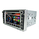 7 inch Touch Screen Car DVD Player-TV-GPS-FM-Bluetooth For Hyundai New Santafe 2007-2008 (SZC2200)