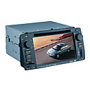6 Pulgadas De Coches Digitales De Pantalla T�ctil Reproductor De Dvd-tv-fm, Bluetooth Para Toyota Corolla 2004 - Byd F3 De 2004 A 2009 (szc2163)