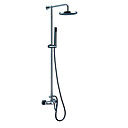 Grifo De Ducha Monomando De Pared - Cole