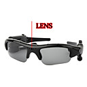 C�mara Esp�a Gafas De Sol Con Mp3 Bluetooth Fm 2 Gb De Memoria O C�mara Oculta (tra182)