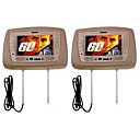 7 inch Car Headrest Monitor (1 Pair) 706