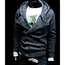Sudadera Capucha 2.009 Hombres Reci�n Llegado (ycsm1012-52)
