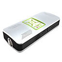 portable ordro Pocket Cinema P100 mini projecteur pour la famille et de bureau (smqc297)