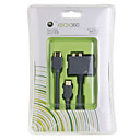 1080p Connexion Hdmi Cable + C�ble Audio Num�rique Pour Xbox 360