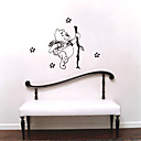 Kids Cartoon Wall Sticker (0565-gz1693)