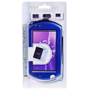 Caja De Aluminio De Protecci�n Para Psp Go (azul)