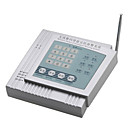 Inicio F�cil Configuraci�n Inal�mbrica Y Equipo De Oficina De Seguridad De Alarma Con 2 Sensores De