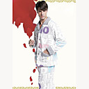 Super Pyjama Hommes Chenille Souple Est Mis En V�tements De Nuit V�tements De Nuit (inde98219)